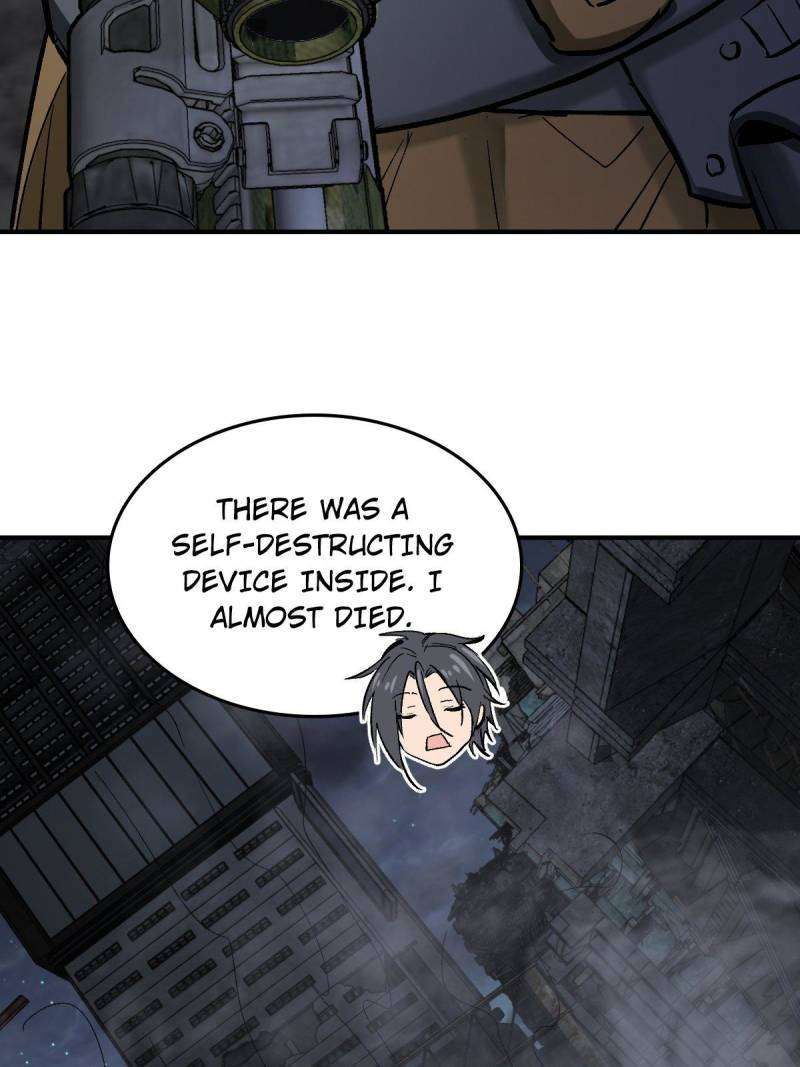 Another beginning with the Guhuo bird chapter 271 page 71