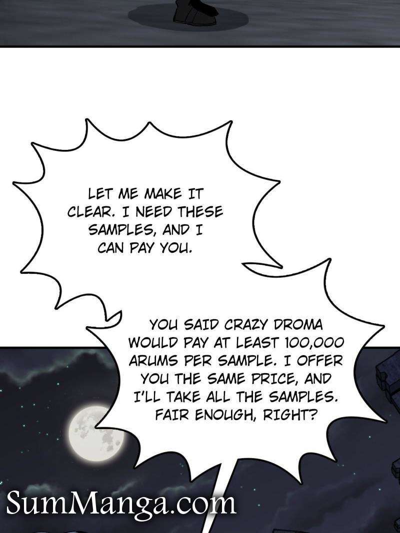 Another beginning with the Guhuo bird chapter 271 page 75