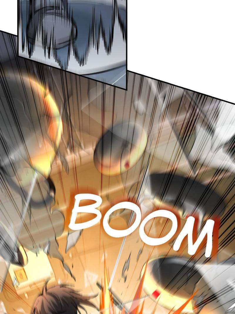 Another beginning with the Guhuo bird chapter 271 page 8