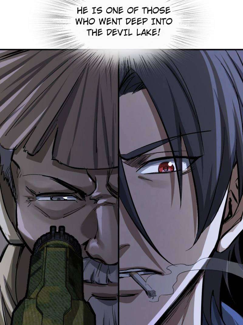 Another beginning with the Guhuo bird chapter 271 page 82