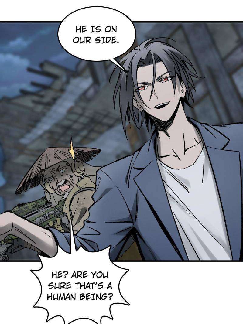 Another beginning with the Guhuo bird chapter 272 page 24