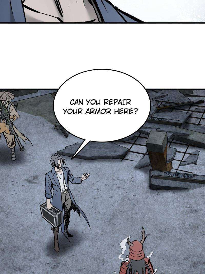 Another beginning with the Guhuo bird chapter 272 page 36