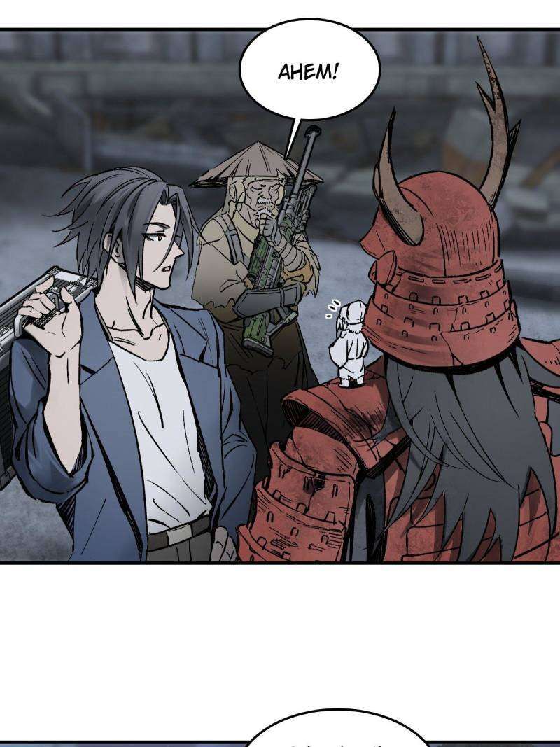 Another beginning with the Guhuo bird chapter 272 page 41