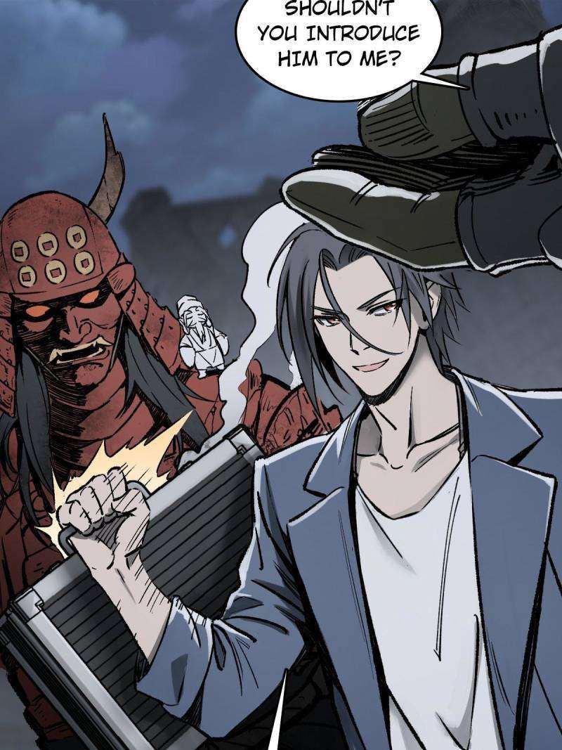 Another beginning with the Guhuo bird chapter 272 page 42