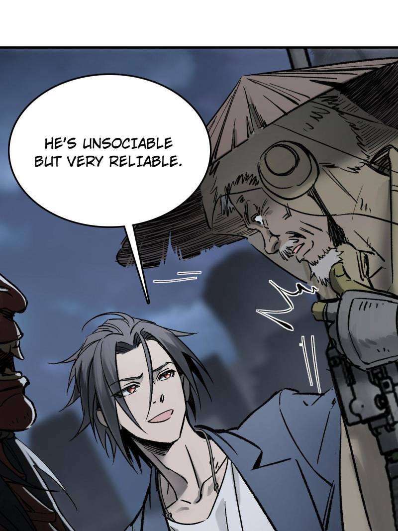 Another beginning with the Guhuo bird chapter 272 page 45