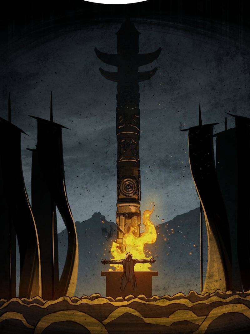 Another beginning with the Guhuo bird chapter 272 page 48