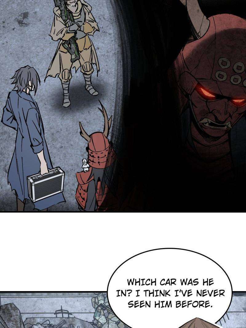 Another beginning with the Guhuo bird chapter 272 page 50