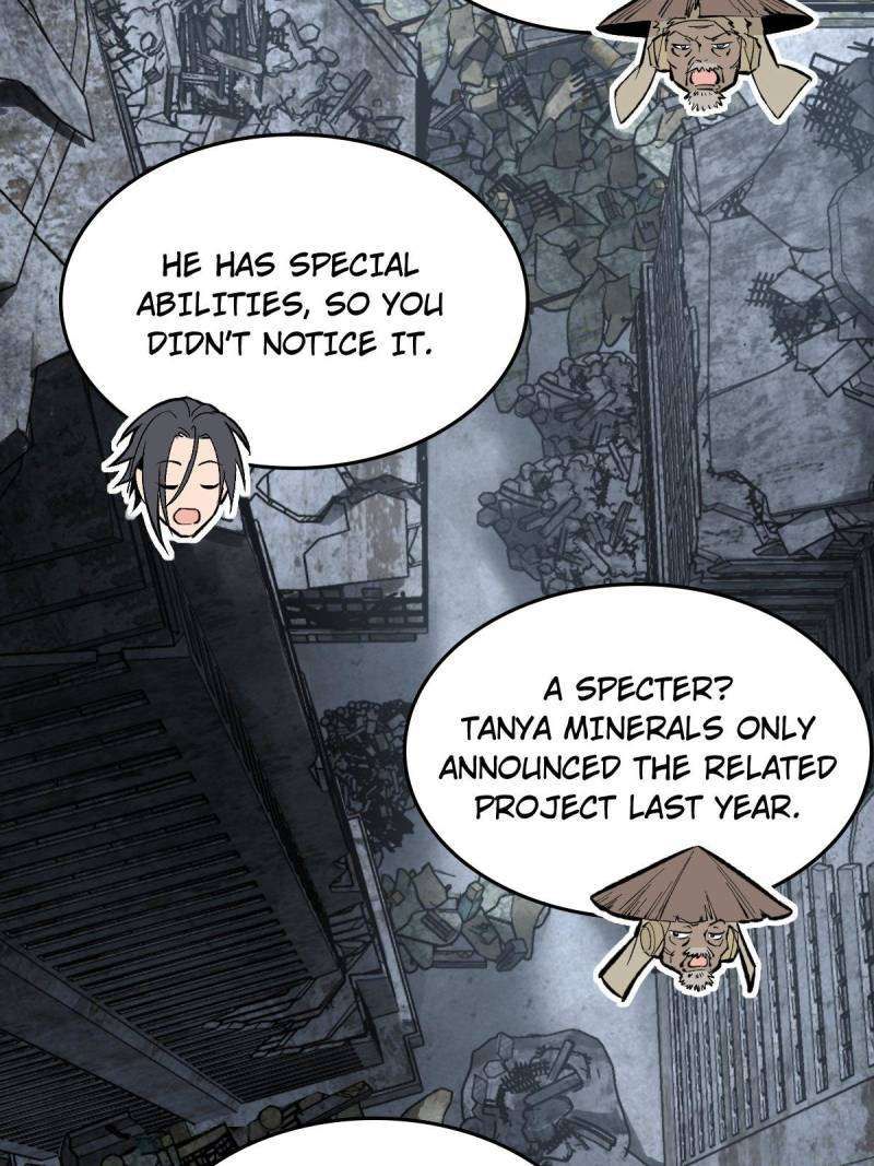 Another beginning with the Guhuo bird chapter 272 page 51