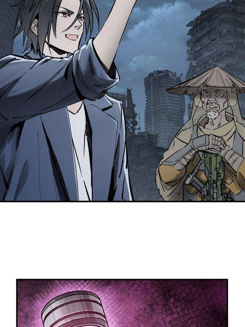 Another beginning with the Guhuo bird chapter 272 page 55