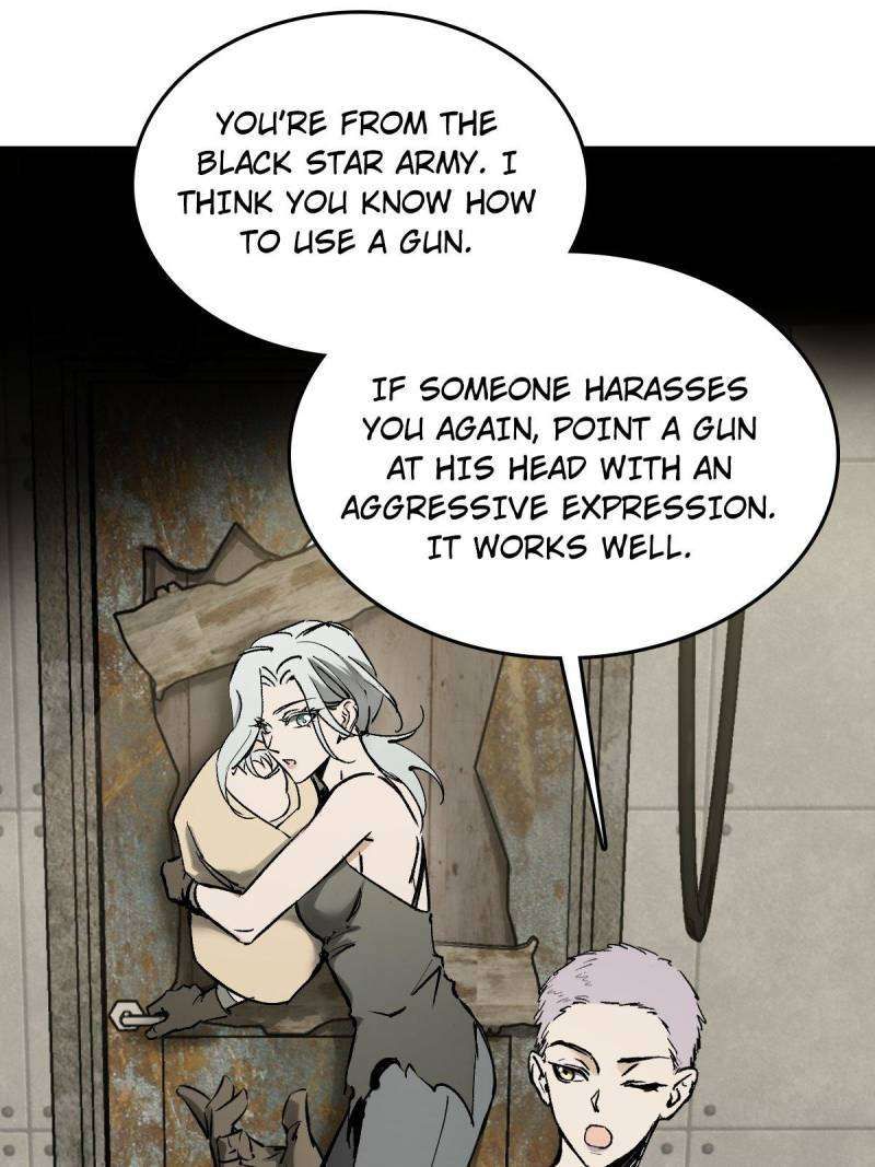 Another beginning with the Guhuo bird chapter 272 page 83