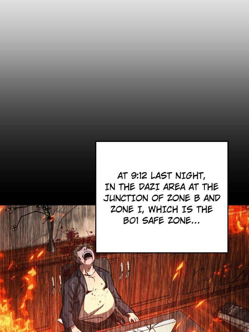 Another beginning with the Guhuo bird chapter 273 page 34