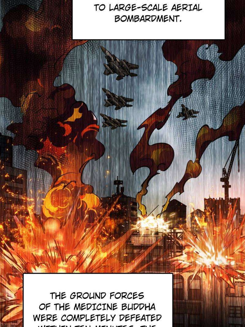 Another beginning with the Guhuo bird chapter 273 page 36