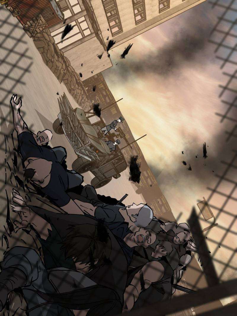 Another beginning with the Guhuo bird chapter 273 page 44