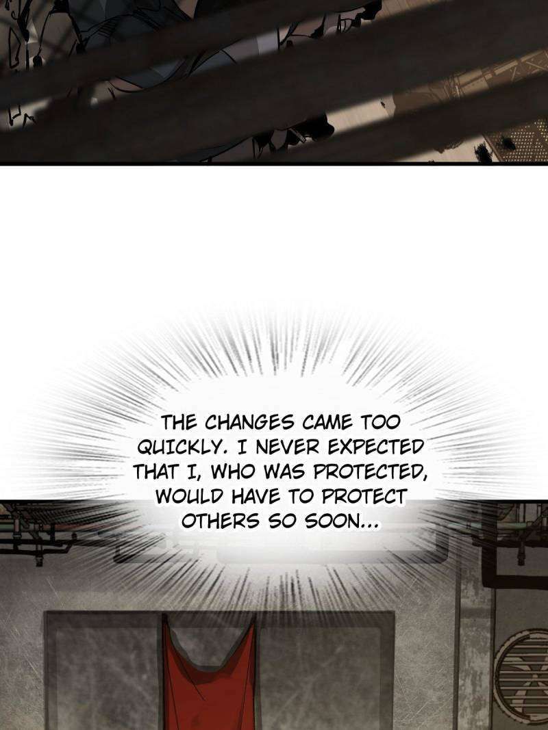 Another beginning with the Guhuo bird chapter 273 page 45