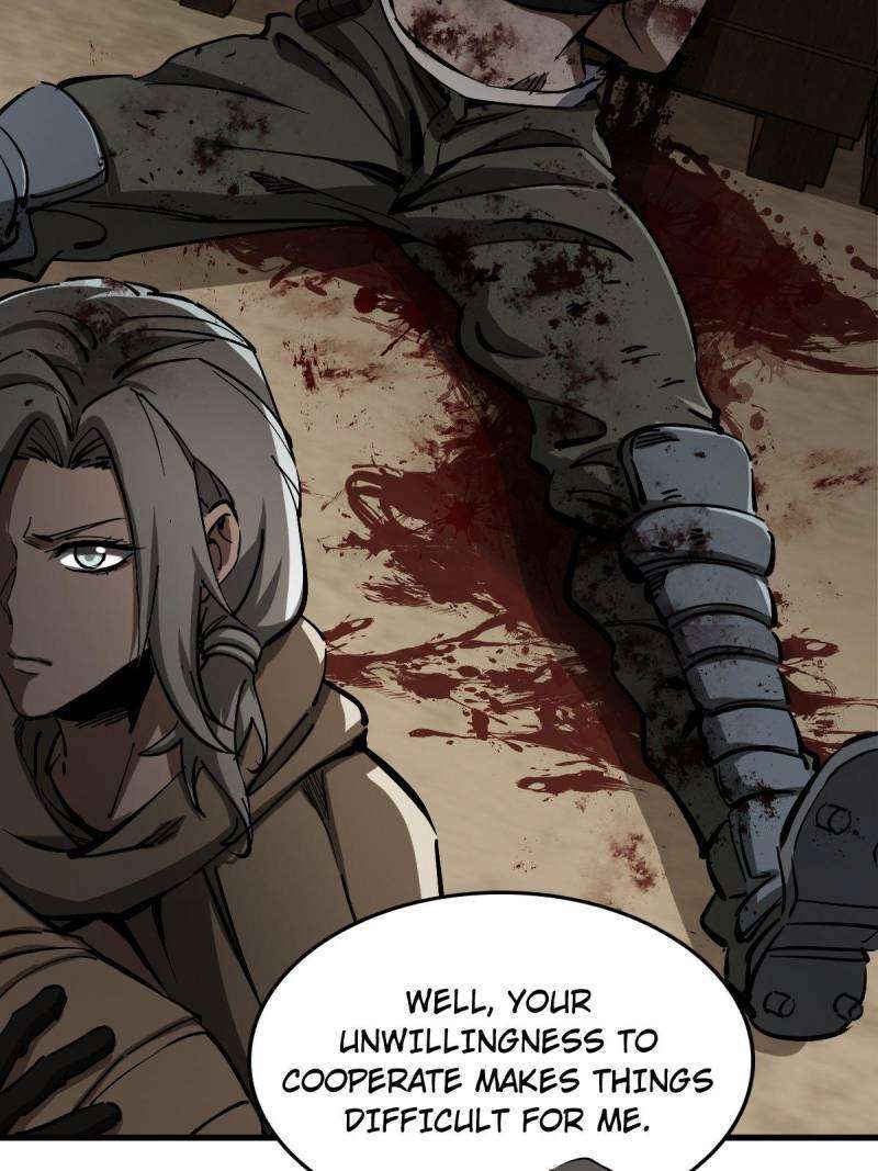 Another beginning with the Guhuo bird chapter 273 page 51