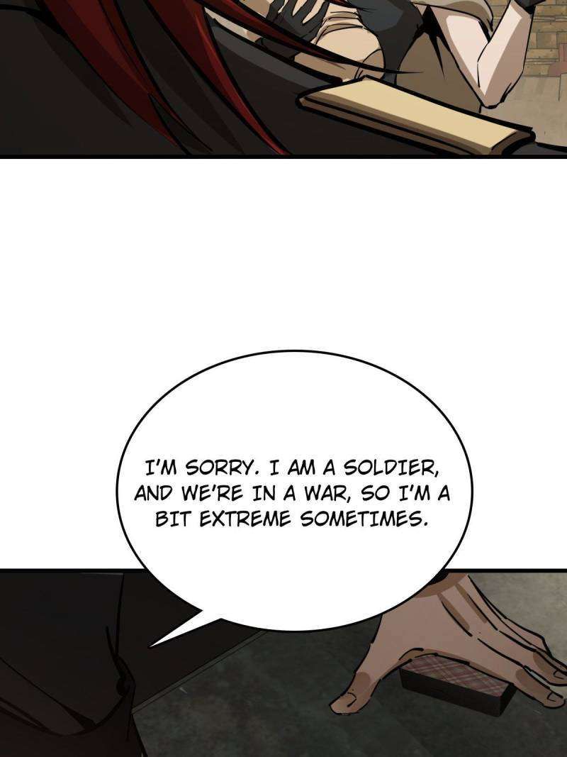 Another beginning with the Guhuo bird chapter 273 page 55