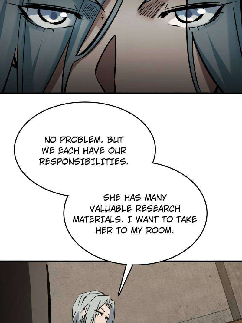 Another beginning with the Guhuo bird chapter 273 page 63