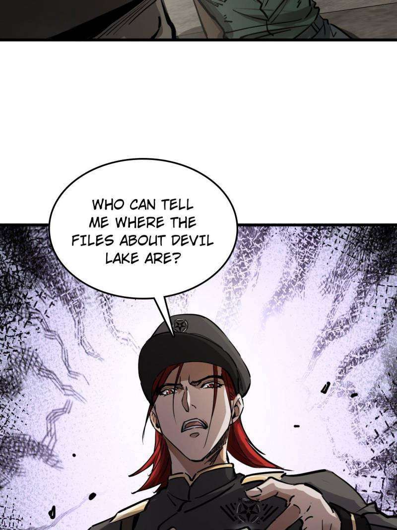 Another beginning with the Guhuo bird chapter 273 page 74