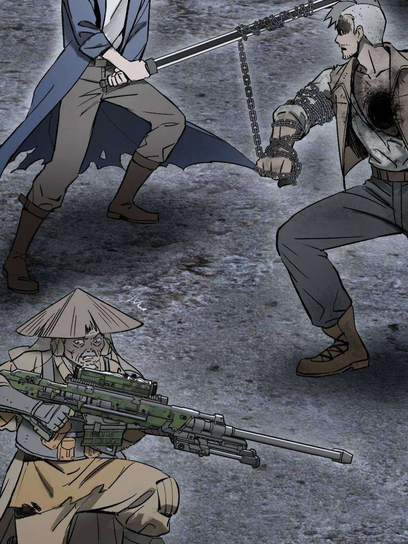 Another beginning with the Guhuo bird chapter 275 page 36