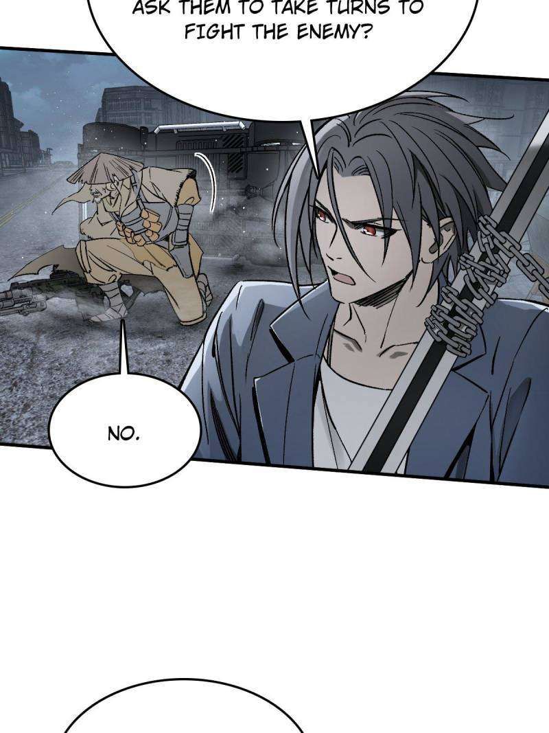 Another beginning with the Guhuo bird chapter 275 page 41