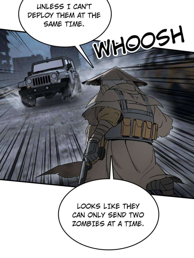 Another beginning with the Guhuo bird chapter 275 page 42