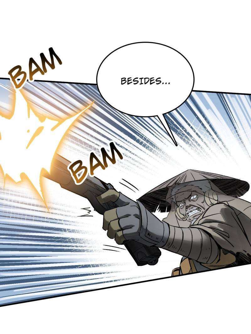 Another beginning with the Guhuo bird chapter 275 page 43