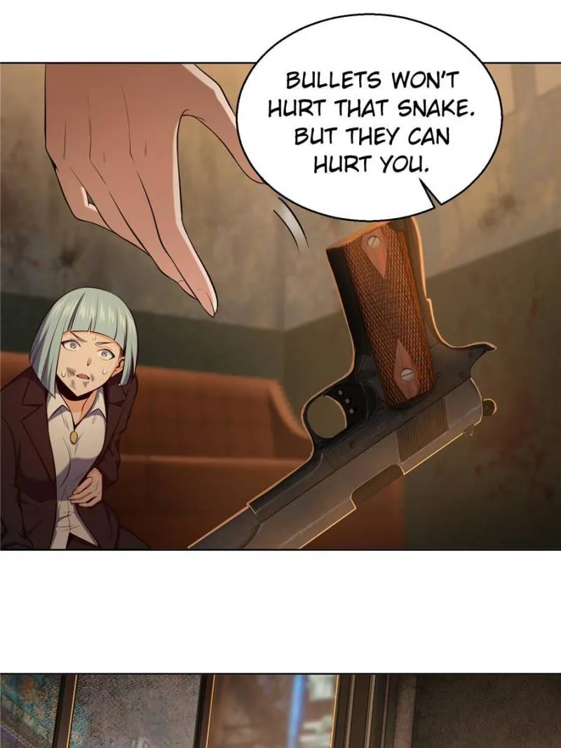 Another beginning with the Guhuo bird chapter 28 page 10