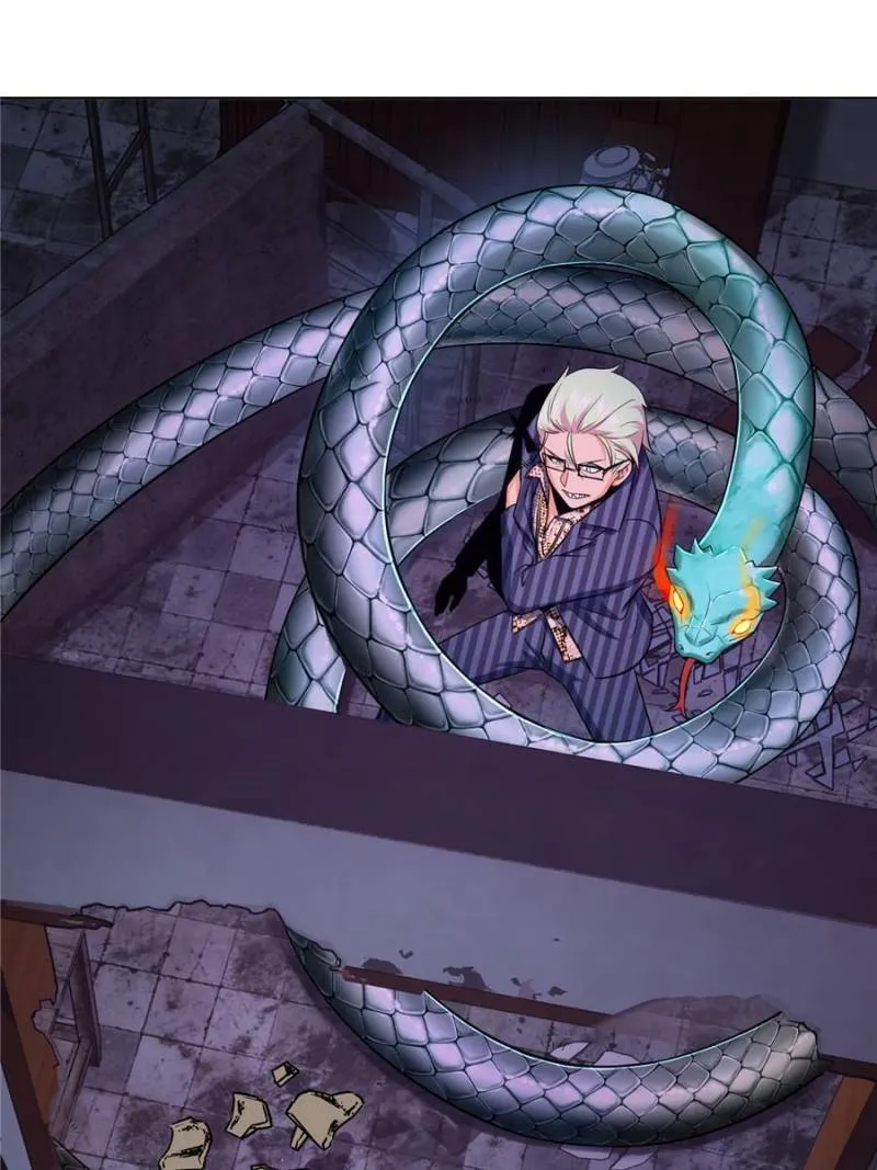 Another beginning with the Guhuo bird chapter 28 page 18