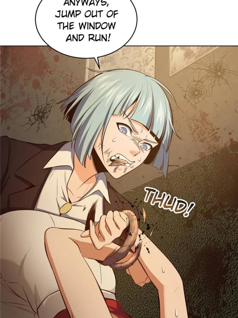 Another beginning with the Guhuo bird chapter 28 page 3