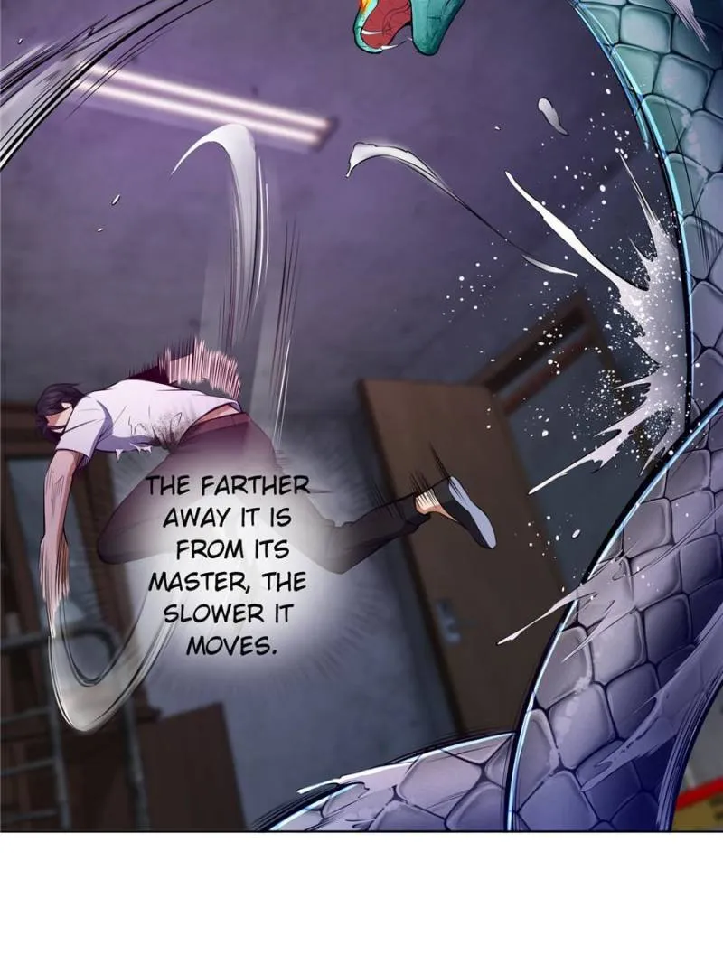 Another beginning with the Guhuo bird chapter 28 page 30