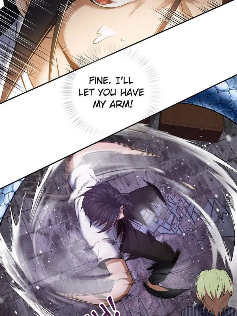 Another beginning with the Guhuo bird chapter 28 page 46