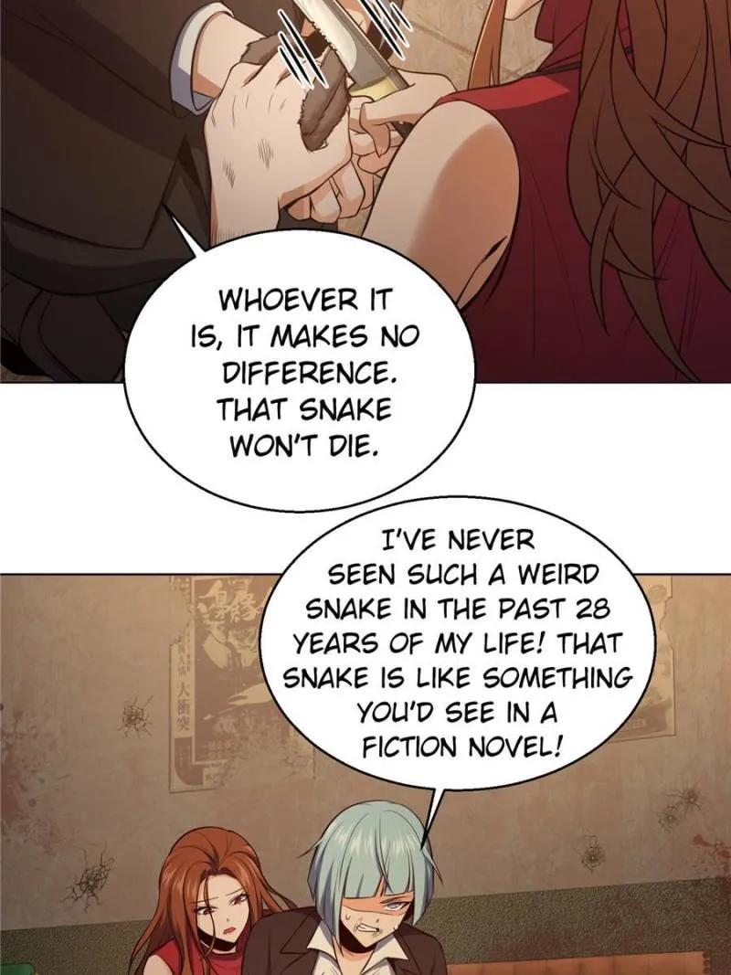 Another beginning with the Guhuo bird chapter 28 page 5