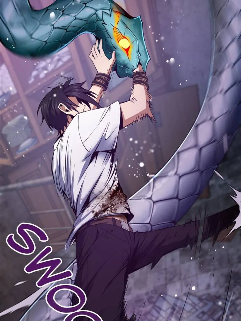 Another beginning with the Guhuo bird chapter 28 page 53