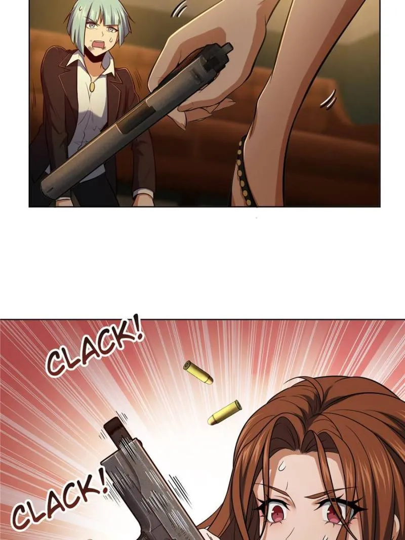 Another beginning with the Guhuo bird chapter 28 page 8