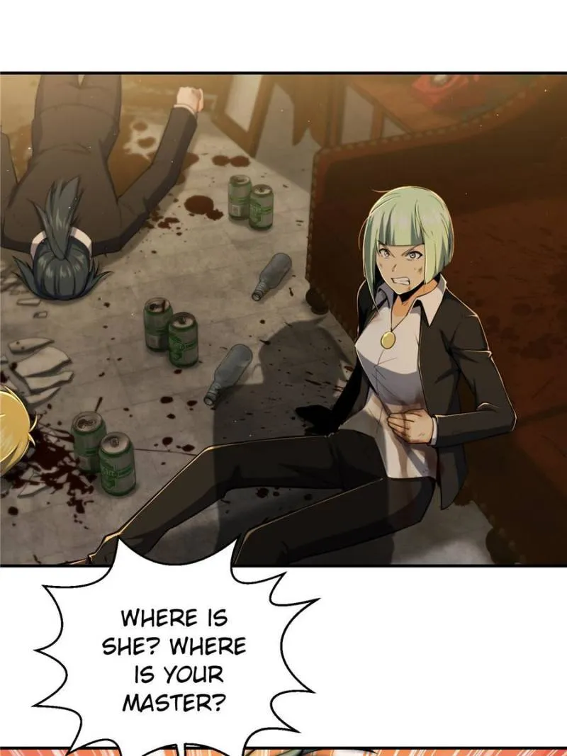 Another beginning with the Guhuo bird chapter 29 page 10