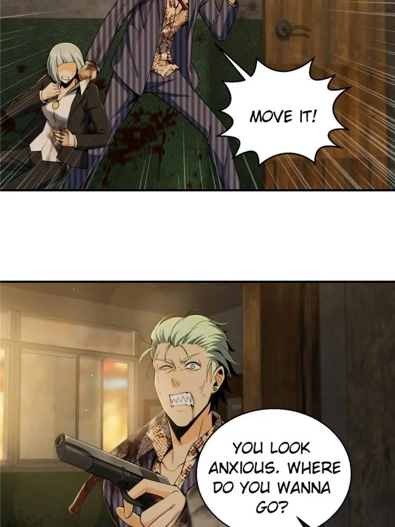 Another beginning with the Guhuo bird chapter 29 page 16