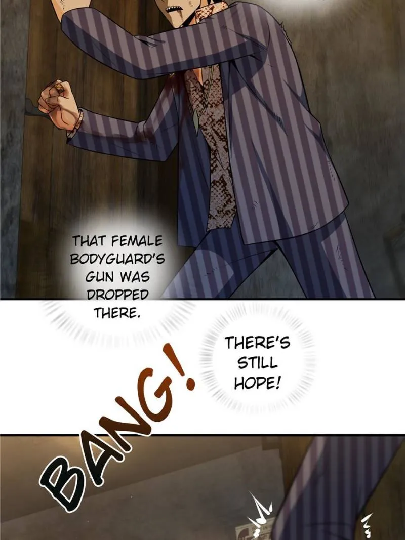 Another beginning with the Guhuo bird chapter 29 page 5