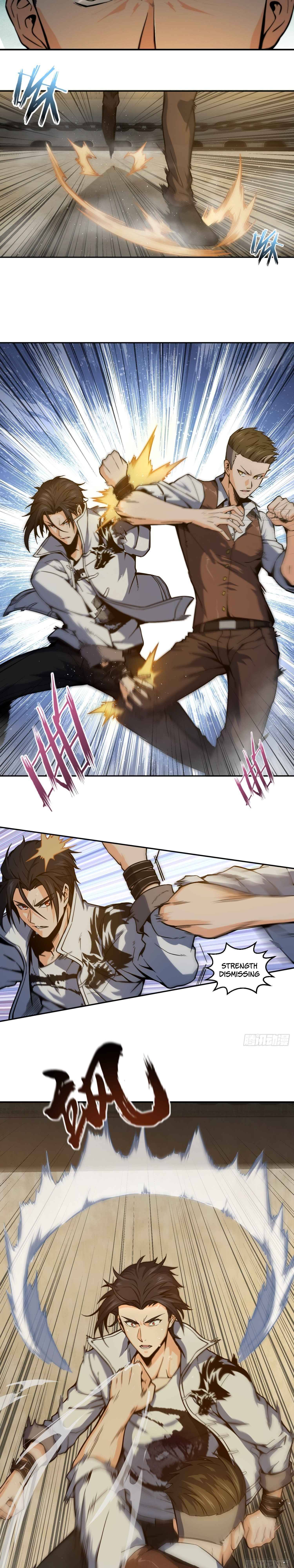 Another beginning with the Guhuo bird chapter 3 page 11