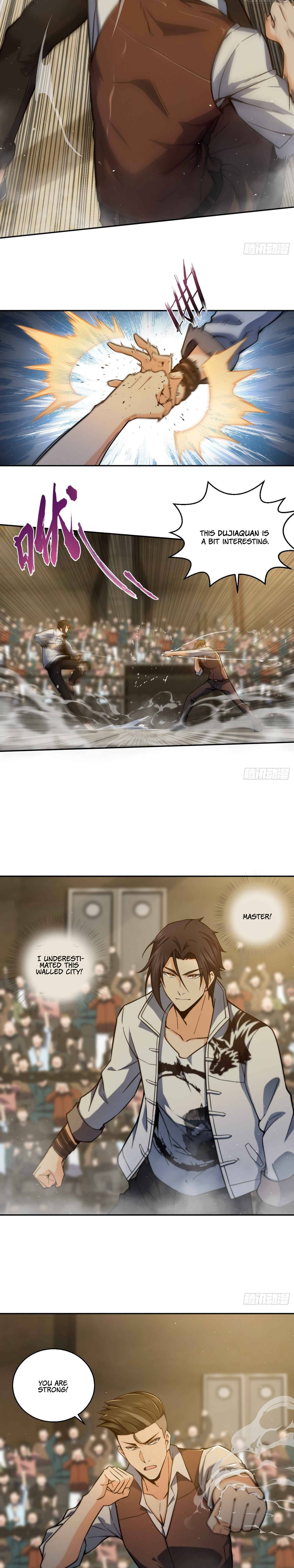 Another beginning with the Guhuo bird chapter 3 page 12