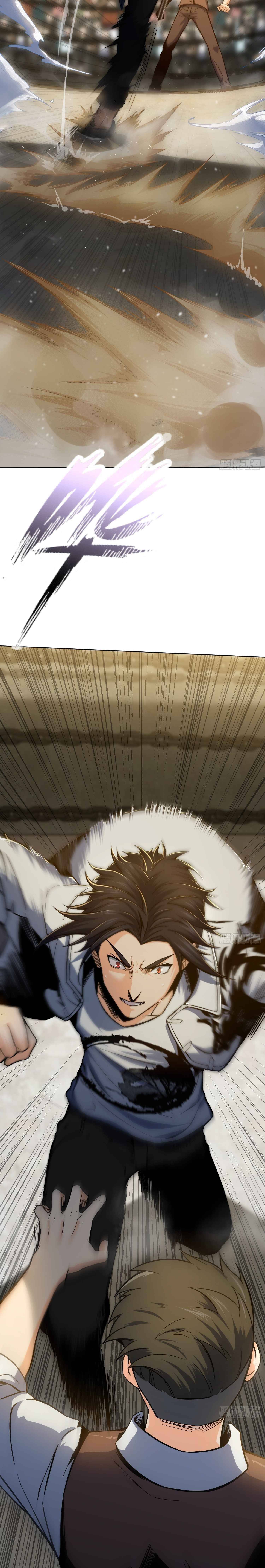 Another beginning with the Guhuo bird chapter 3 page 14