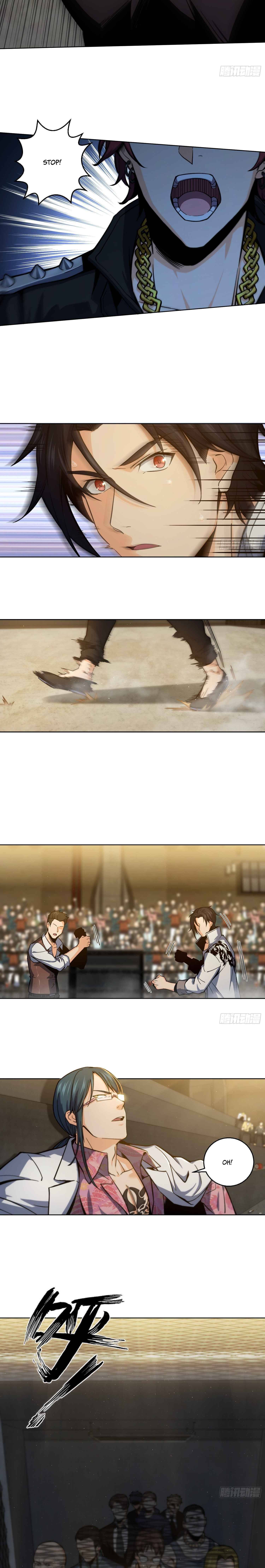 Another beginning with the Guhuo bird chapter 3 page 15