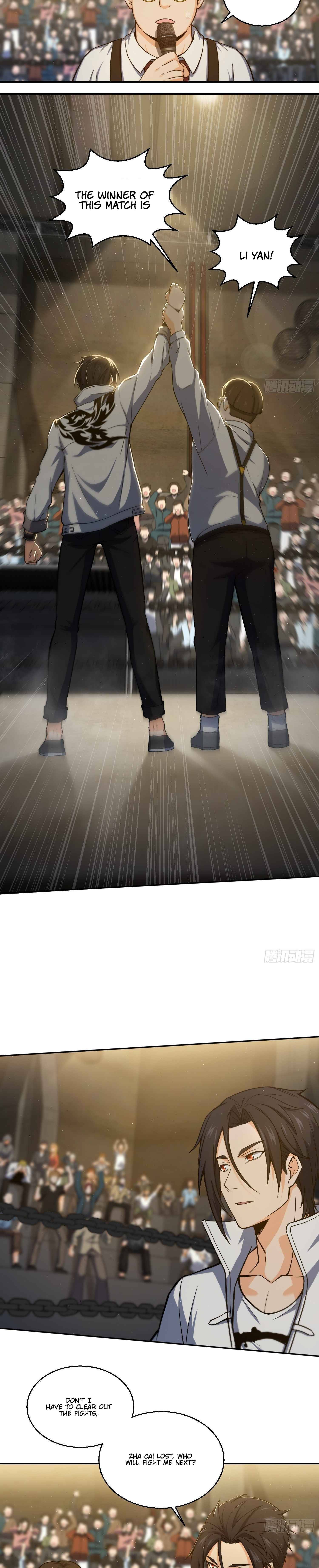 Another beginning with the Guhuo bird chapter 3 page 3