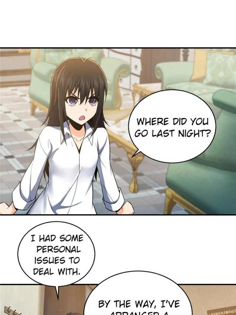 Another beginning with the Guhuo bird chapter 30 page 33