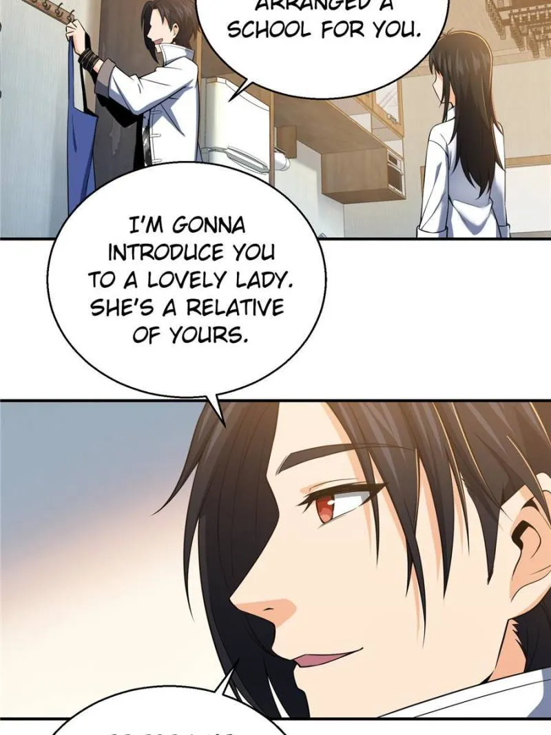 Another beginning with the Guhuo bird chapter 30 page 34