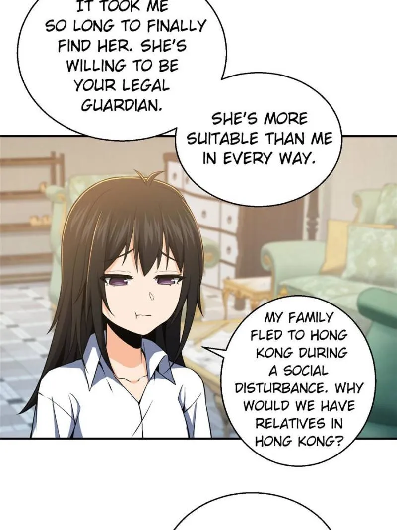 Another beginning with the Guhuo bird chapter 30 page 35