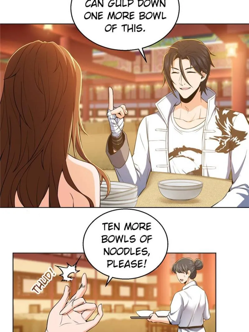 Another beginning with the Guhuo bird chapter 30 page 7