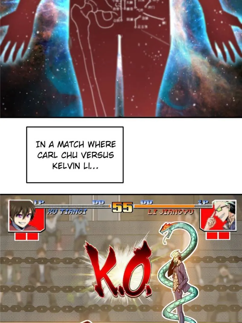 Another beginning with the Guhuo bird chapter 31 page 11