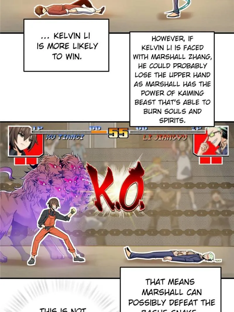 Another beginning with the Guhuo bird chapter 31 page 12