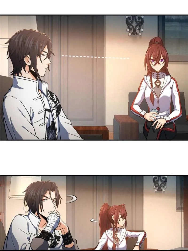 Another beginning with the Guhuo bird chapter 31 page 32