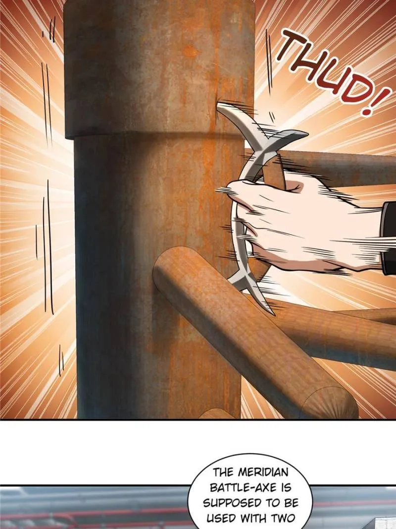 Another beginning with the Guhuo bird chapter 31 page 35